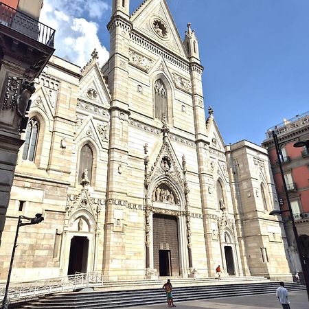 Amore Napoletano Napoli Exterior foto