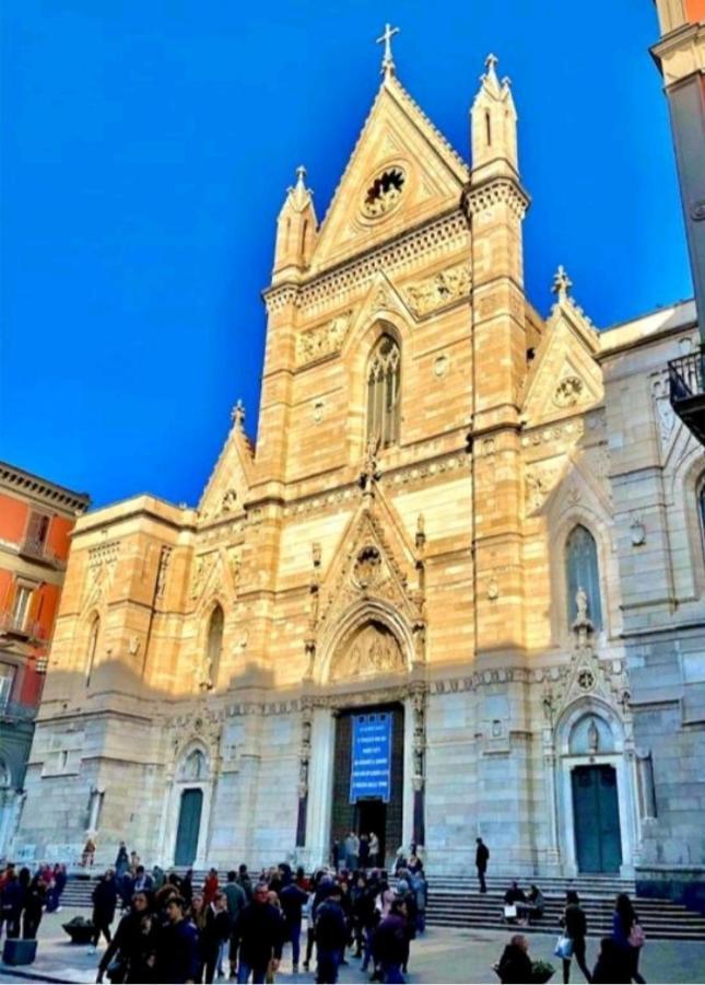 Amore Napoletano Napoli Exterior foto