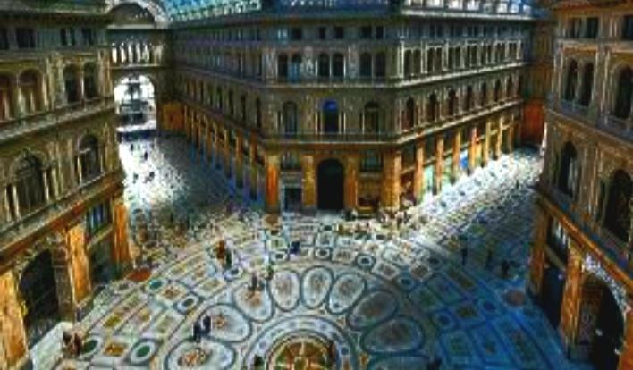 Amore Napoletano Napoli Exterior foto