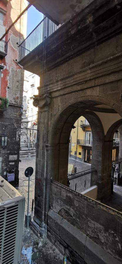 Amore Napoletano Napoli Exterior foto