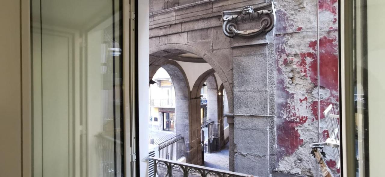 Amore Napoletano Napoli Exterior foto