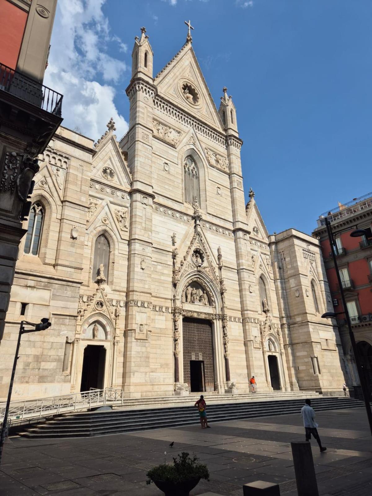 Amore Napoletano Napoli Exterior foto