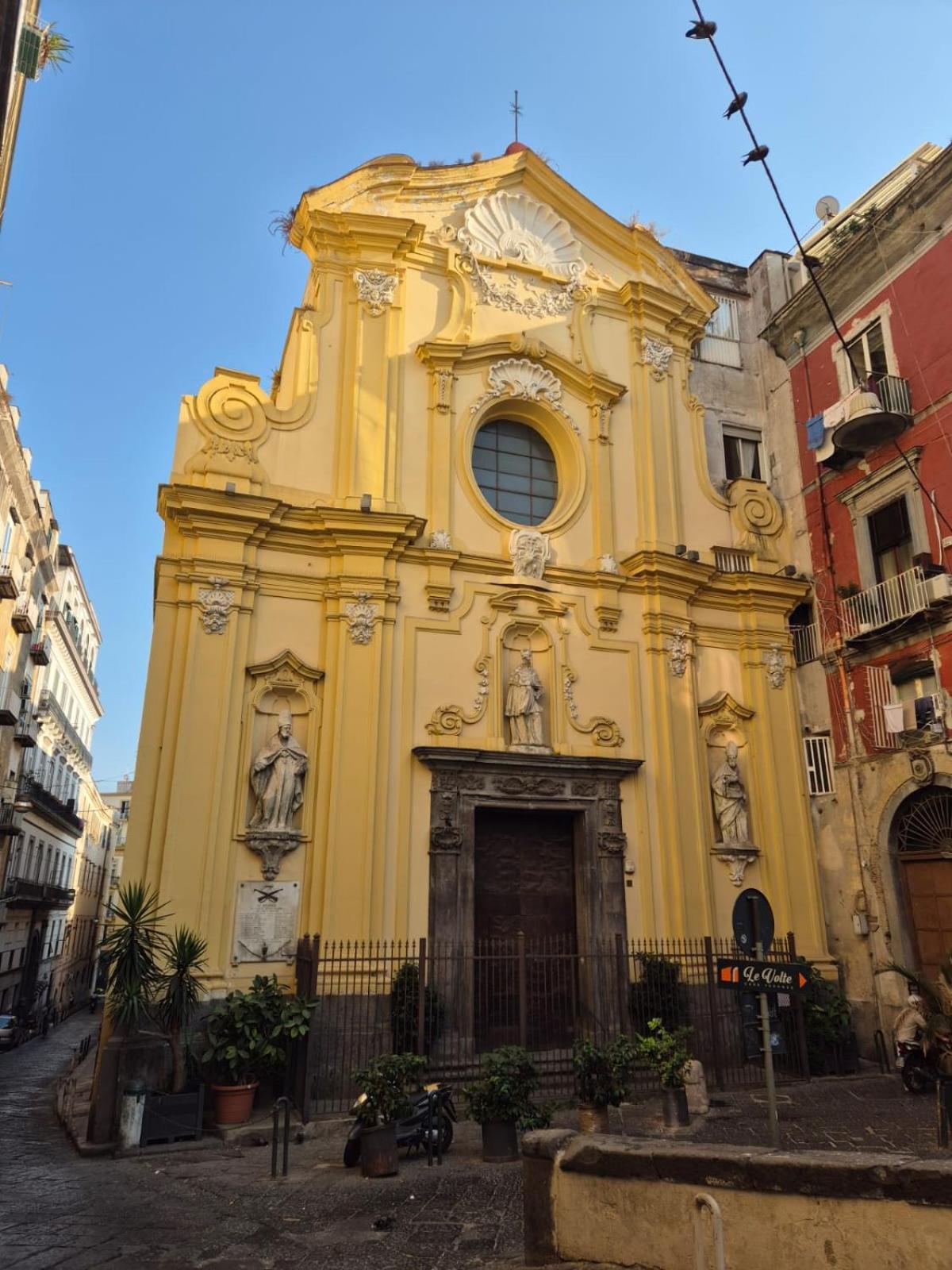 Amore Napoletano Napoli Exterior foto