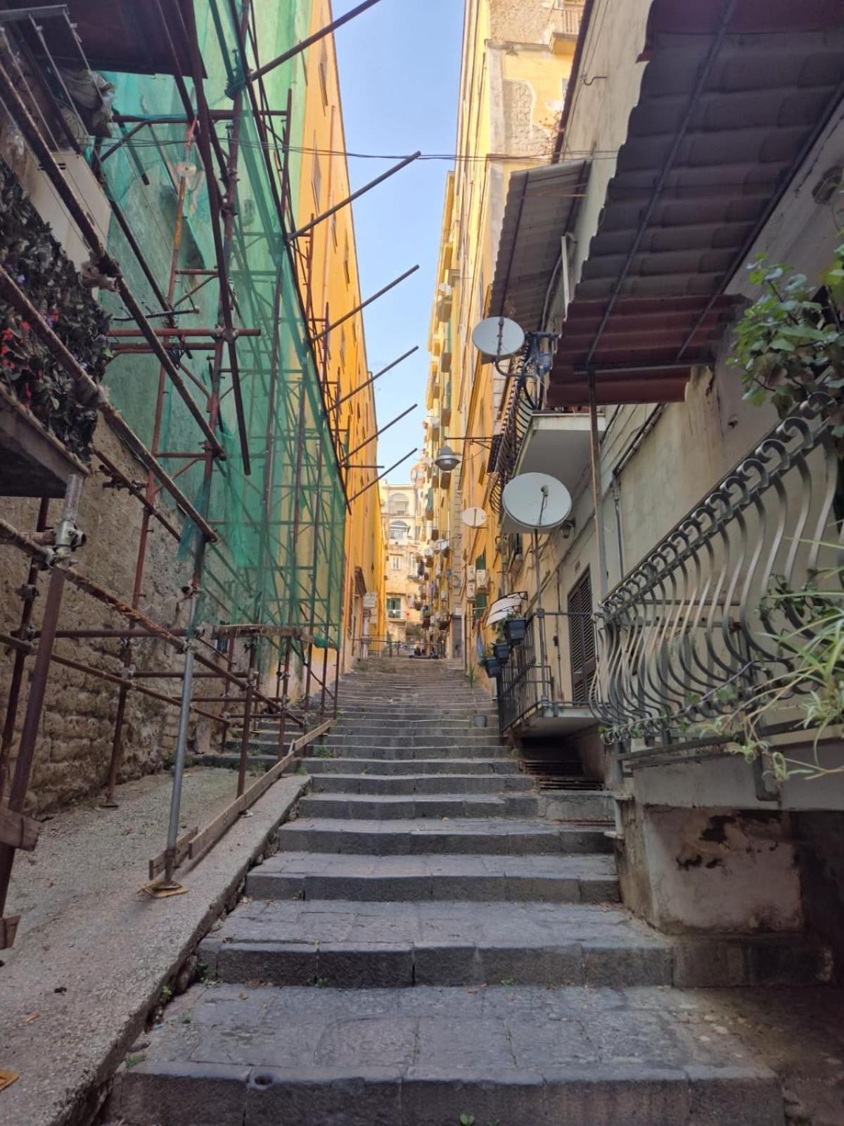 Amore Napoletano Napoli Exterior foto