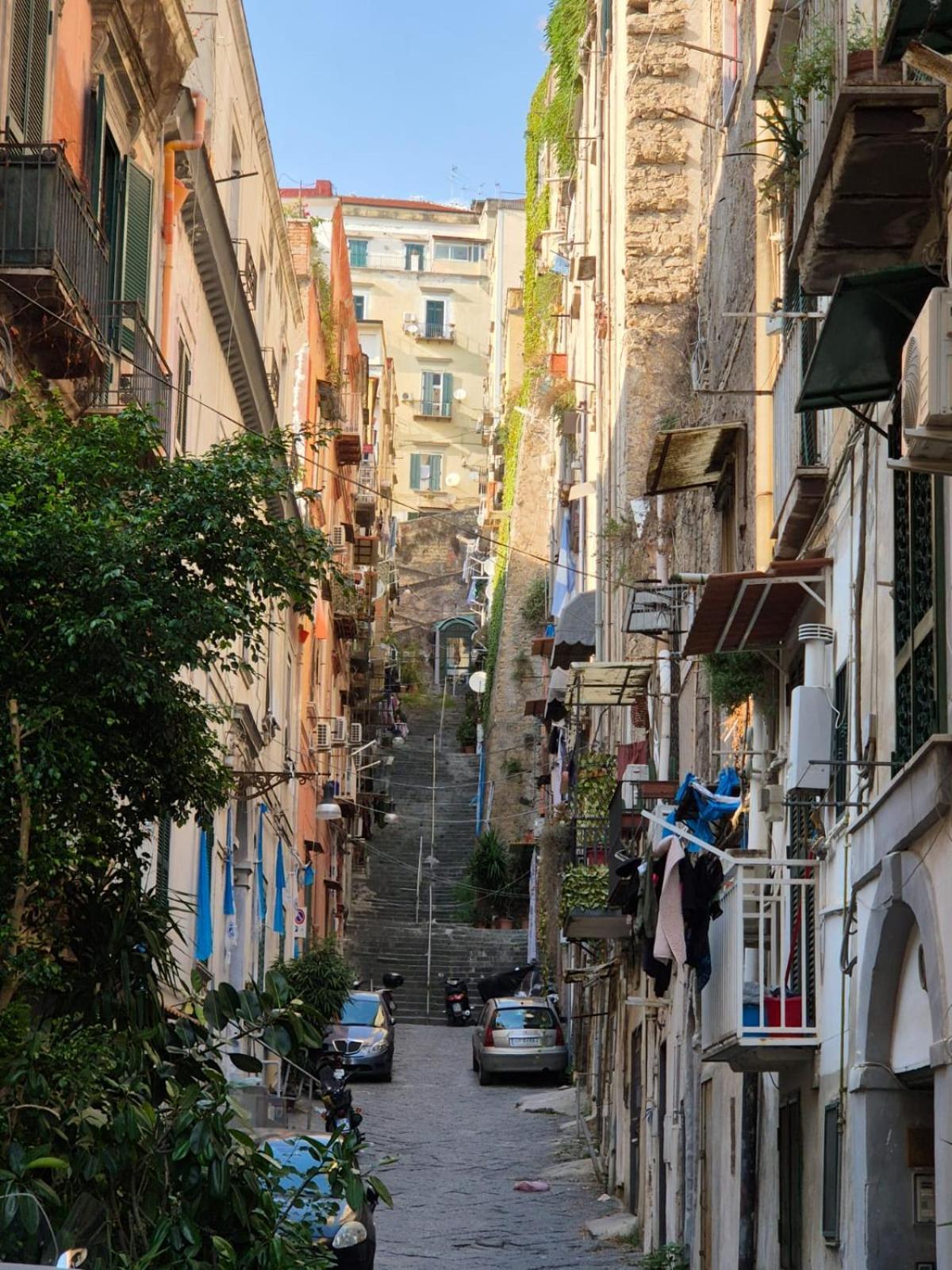 Amore Napoletano Napoli Exterior foto