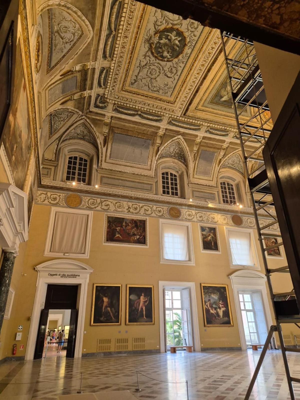 Amore Napoletano Napoli Exterior foto