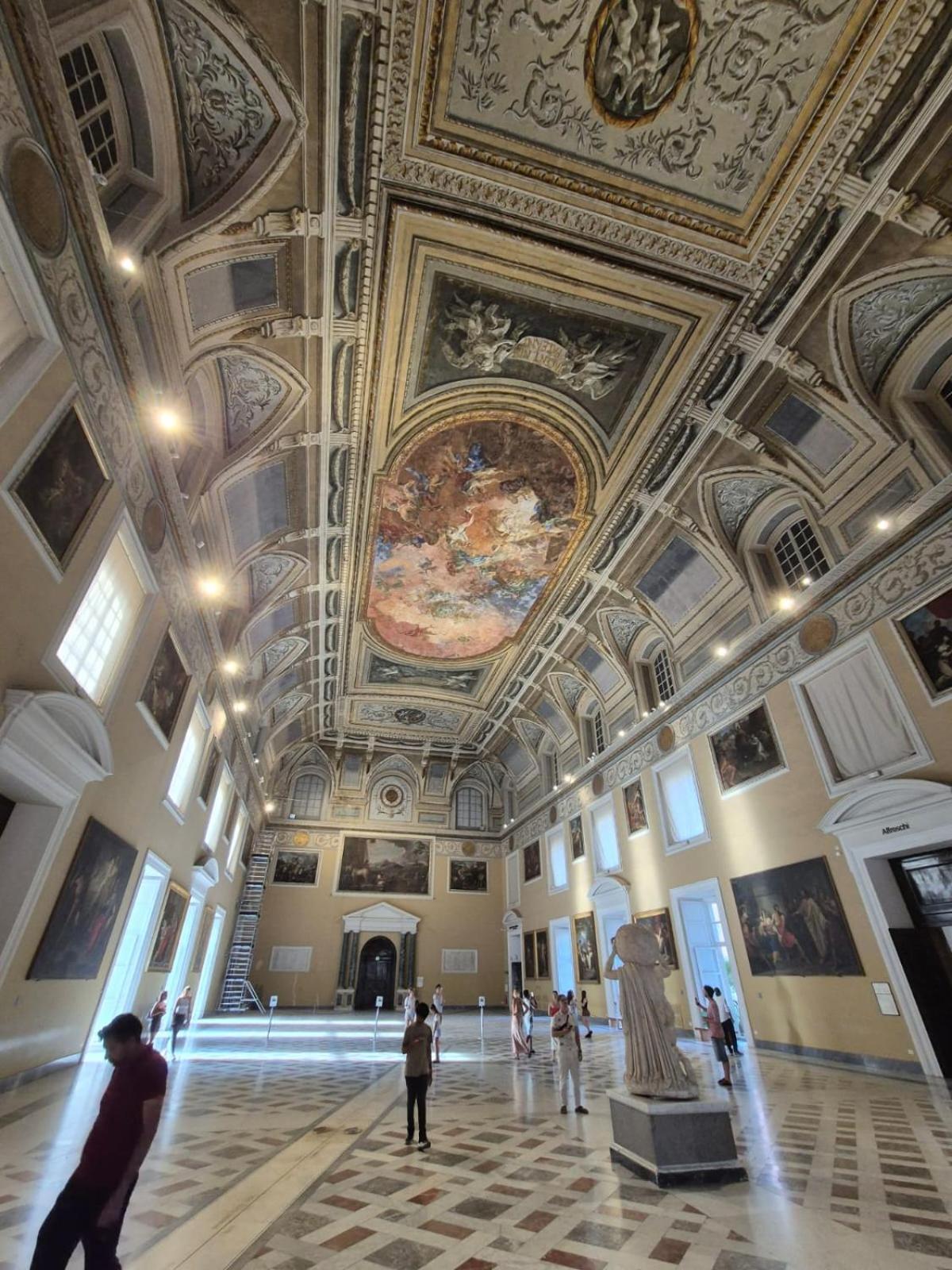 Amore Napoletano Napoli Exterior foto