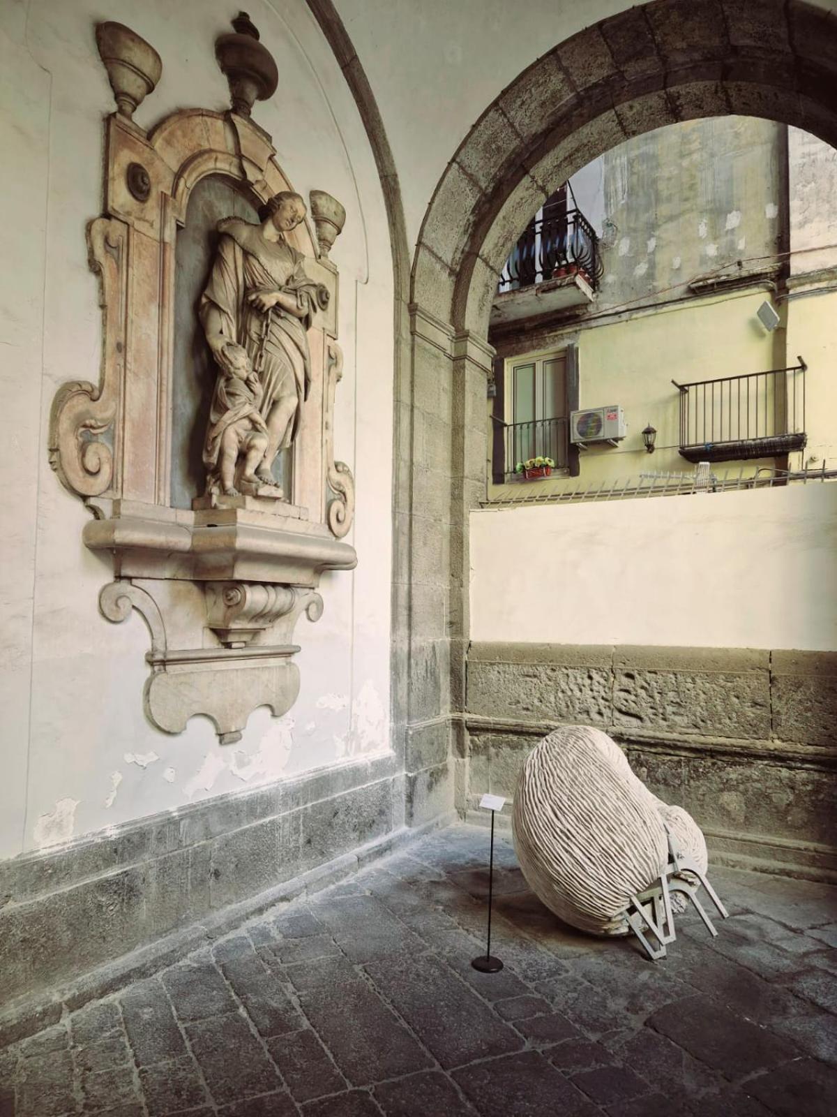 Amore Napoletano Napoli Exterior foto