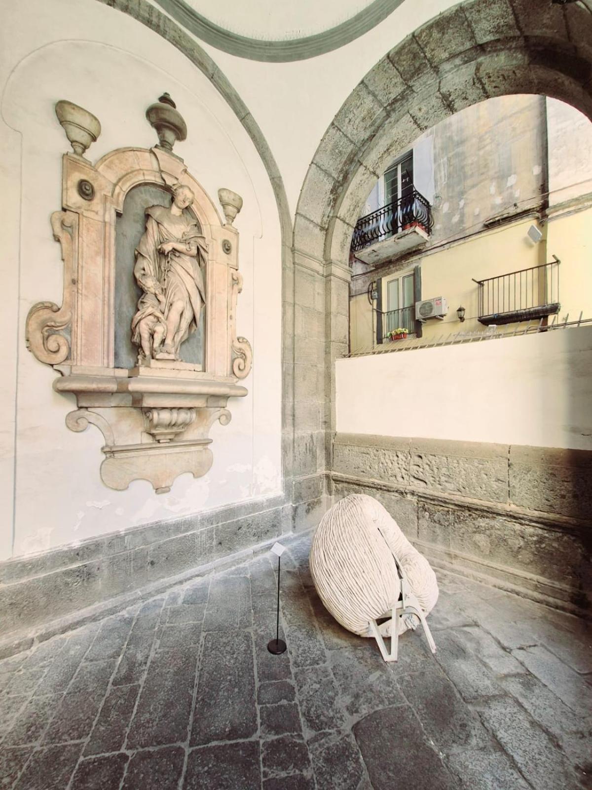 Amore Napoletano Napoli Exterior foto