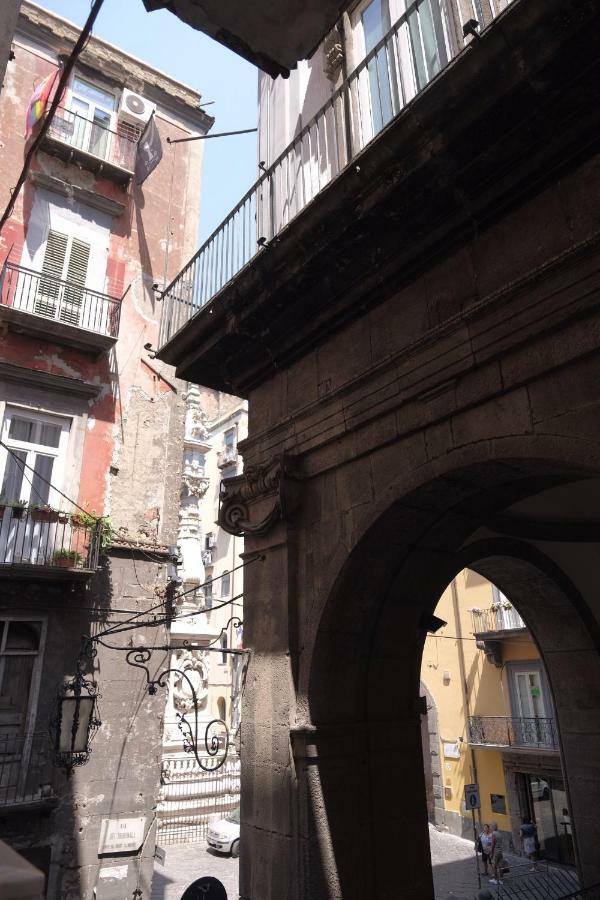 Amore Napoletano Napoli Exterior foto