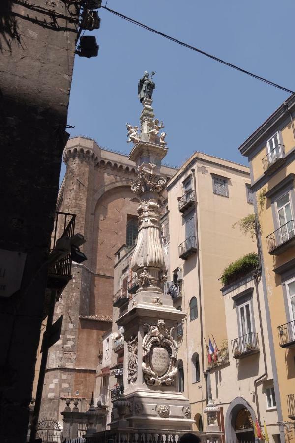 Amore Napoletano Napoli Exterior foto