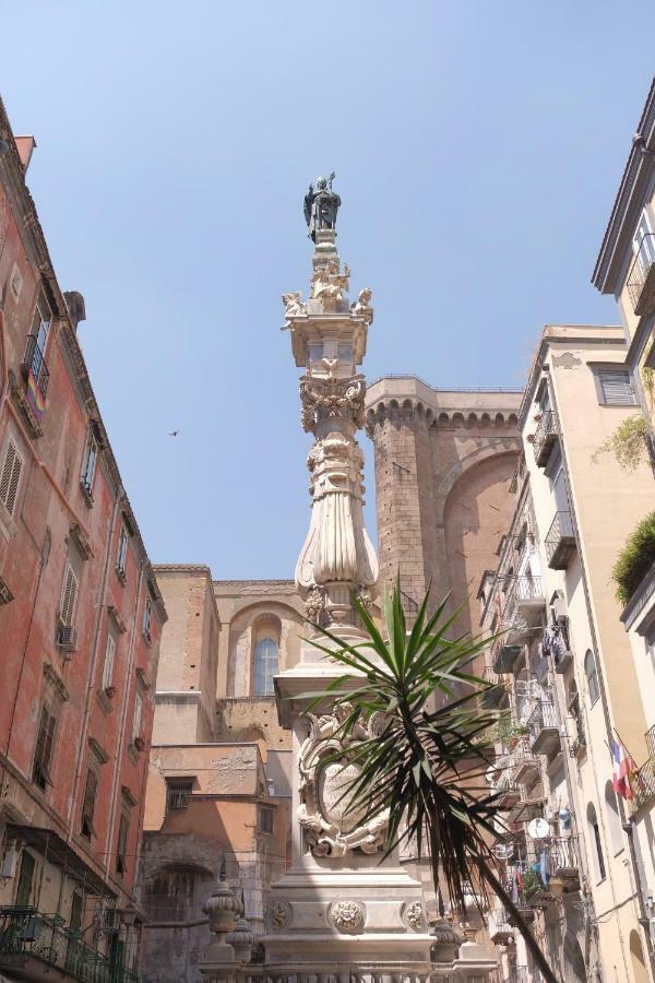 Amore Napoletano Napoli Exterior foto