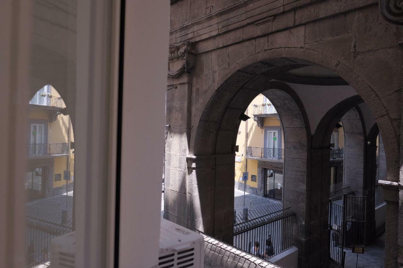 Amore Napoletano Napoli Exterior foto
